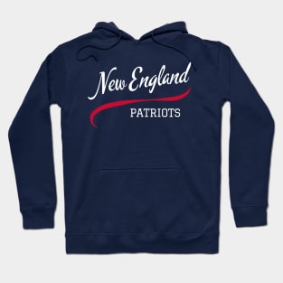 Patriots Wavy Hoodie